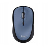 mouse trust yvi+ silent ottico wireless usb 2.4ghz ambidestro 1600dpi