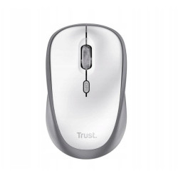 mouse trust yvi+ silent ottico wireless usb 2.4ghz ambidestro 1600dpi