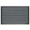 Zerbino velcoc asciugapassi alaska 40x70cm grigio [300288-gr]