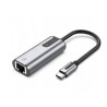 adattatore di rete usb vention usb 3.0 gigabit ethernet grigio [cfnhb]