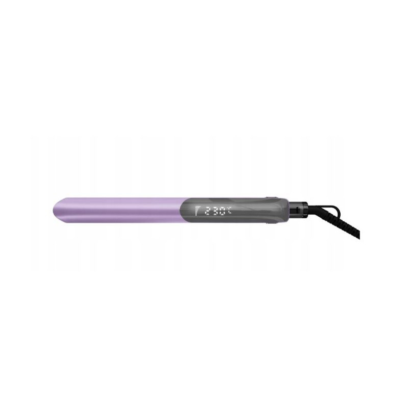 piastra per capelli adler ad 2329 54w rosa [ad 2329]