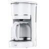 macchina da caffe' americano adler ad 4383w 1.5l 900w bianco