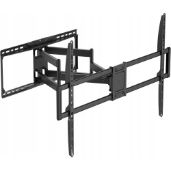 supporto da parete gembird wm-105st-01 per tv 50-105''