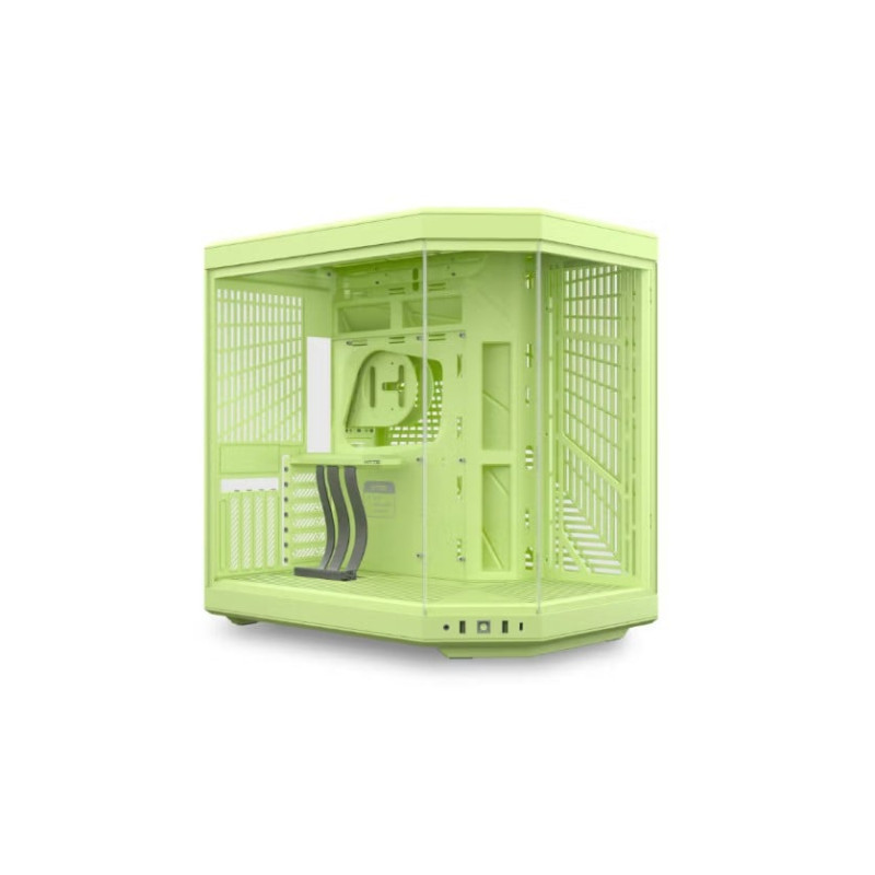 case hyte y70 a doppia camera midi-tower eatx latte matcha [cs-hyte-y70-mm]