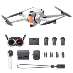 drone antigravity a1 explorer bianco/nero