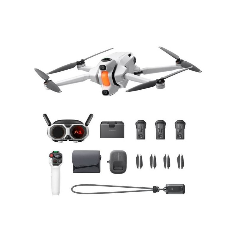 drone antigravity a1 explorer bianco/nero