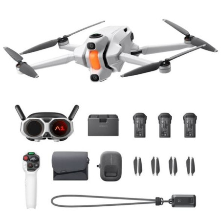 drone antigravity a1 explorer bianco/nero