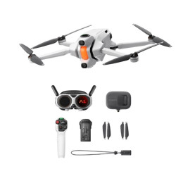 drone antigravity insta360 a1 standard bundle bianco