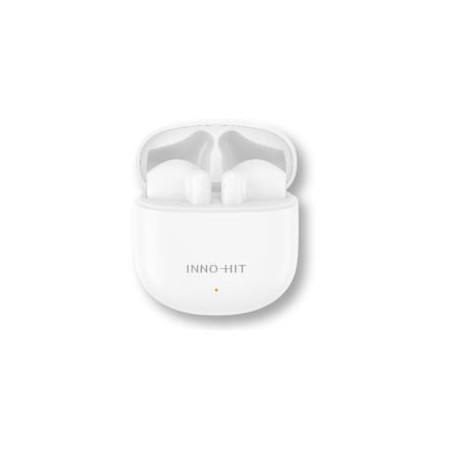 auricolari inno-hit tws03 wireless/bluetooth bianco [tws03]