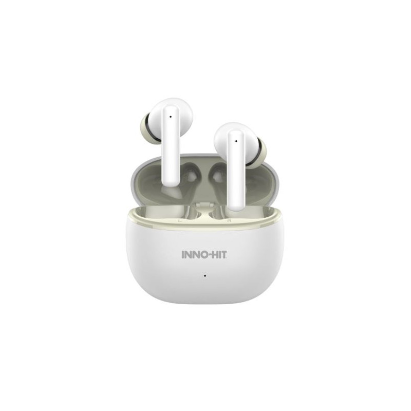 auricolari inno-hit tws05a tws/bluetooth bianco [tws05a]