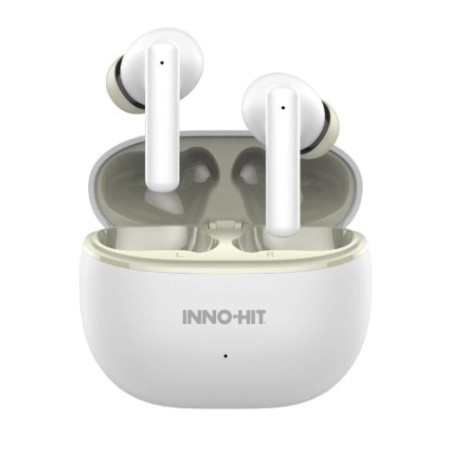 auricolari inno-hit tws05a tws/bluetooth bianco [tws05a]