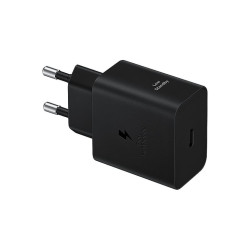alimentatore da rete samsung ep-t4511 usb-c 45w nero [super