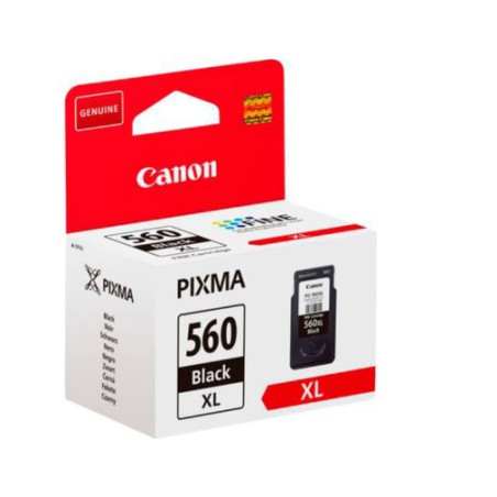 cartuccia canon pg-560xl nero [3712c001 pg-560]