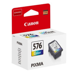 cartuccia d'inchiostro canon cl-576 6.2ml 100 pagine ciano/magenta/giallo