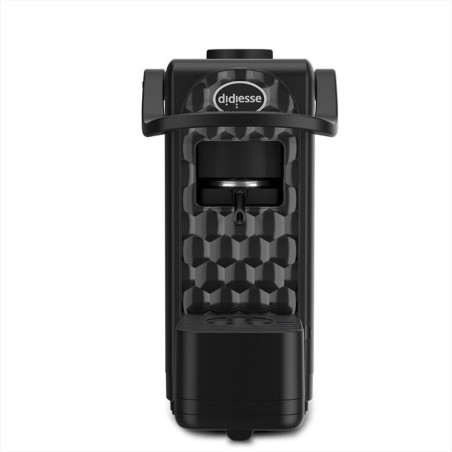 macchina da caffe' a cialde didiesse darkside semi-atomatica/manuale