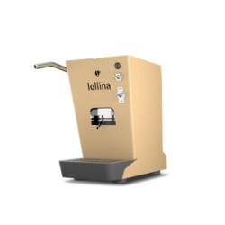 macchina da caffe' a cialde lollo caffe' lollina candy +