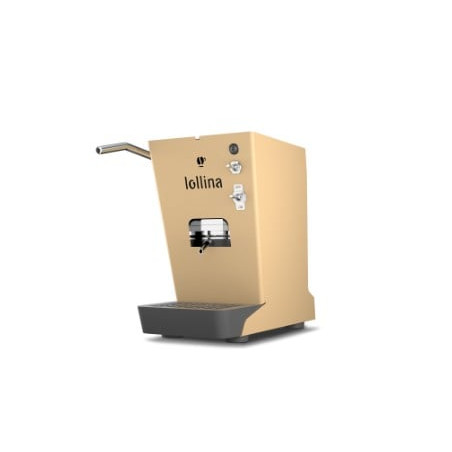 macchina da caffe' a cialde lollo caffe' lollina candy +