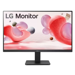 monitor led 24'' lg 24mr400-b full hd 1920x1080p/5ms/classe
