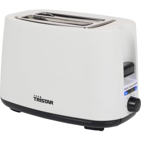 tostapane tristar br-1055 750w bianco [br-1055]
