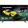 tv 32" blaupunkt hd ready 1366x768 classe e nero [32hce4000s]