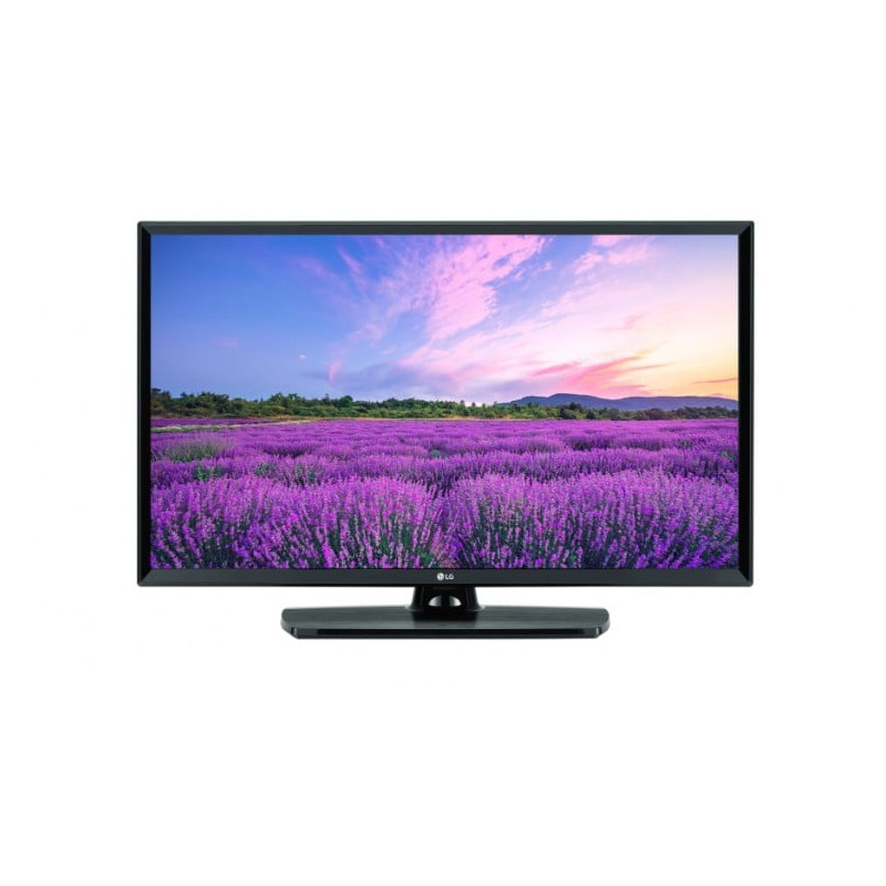 tv led 32" lg 32ln661h hd 1366x768p smart tv classe f nero