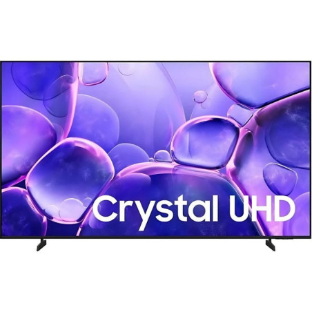 tv 43" samsung 4k uhd 3840x2160p smart tv classe g nero [ue43u8072]