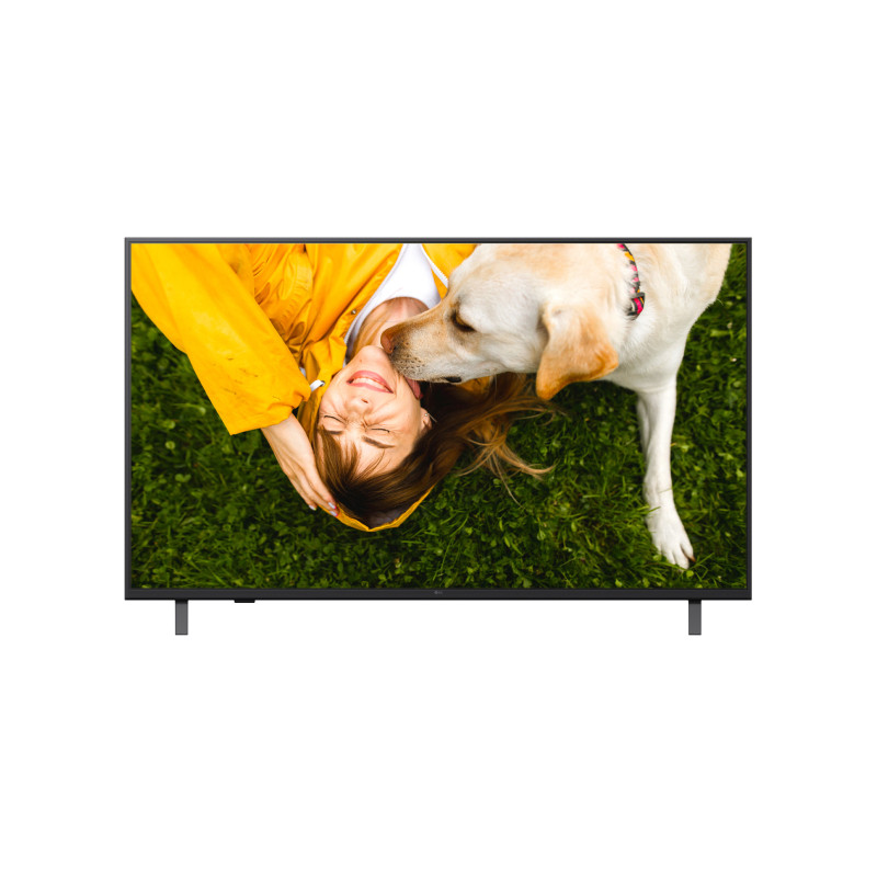 tv led 50" lg 4k uhd 3840x2160p smart tv classe e nero [led]