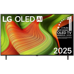 tv oled 48" lg oled48b53la 4k uhd 3840x2160p smart tv classe