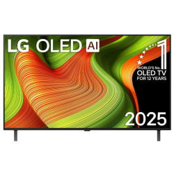 tv oled 55" lg oled55b53la 4k uhd 3840x2160p smart tv classe