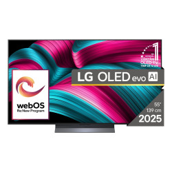 tv oled 65" lg oled55c51la 4k uhd 3840x2160p smart tv classe