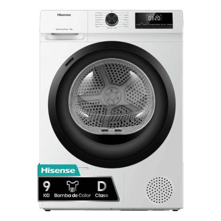 asciugatrice hisense dhqe900uwdc libera installazione/caricamento