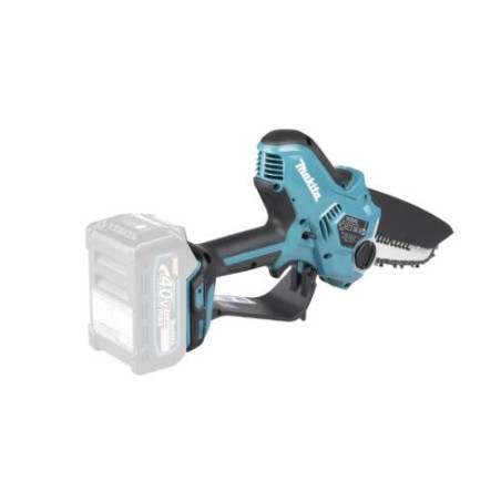 motosega a batteria makita xgt uc029gz 40v blu/nero [uc029gz]