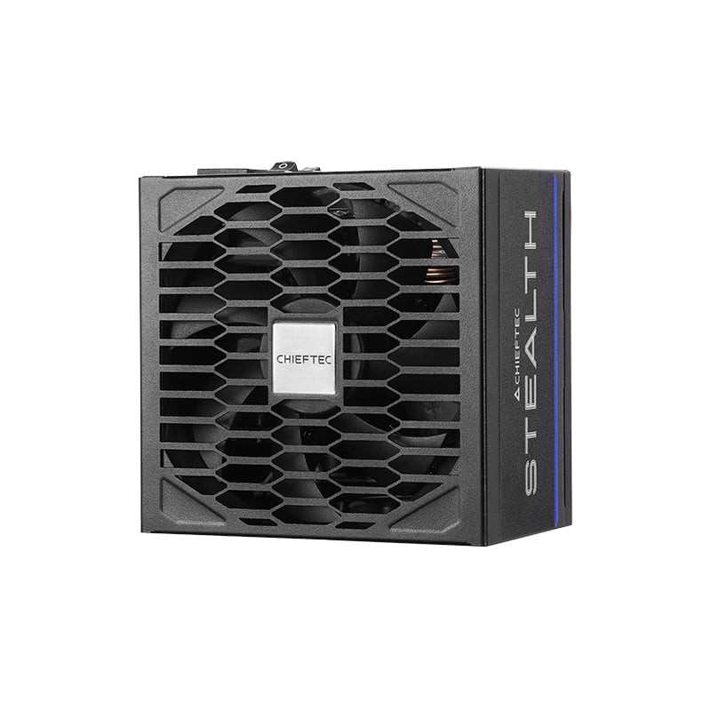 alimentatore 1200w chieftec stealth 80+ platinum [kzchfzcspx1200f]