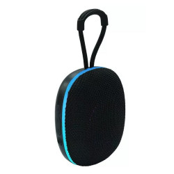 altoparlante tracer quasar wireless/bluetooth 5w nero [ugtrab000047763]