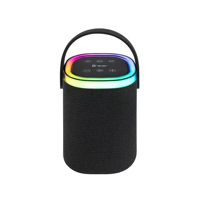 altoparlante tracer stripe xl wireless/bluetooth 10w nero [ugtrab000047615]