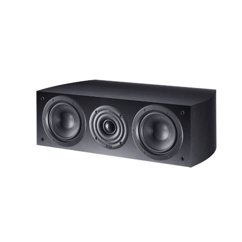 altoparlante heco victa elite center 102 150w nero [ughecgrvelit102]