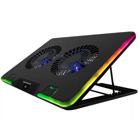supporto notebook tracer gamezone snowman pro 17" nero [awtrap000047590]