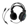 cuffie tracer gamezone gz x1 per gaming 3.5mm con microfono nero