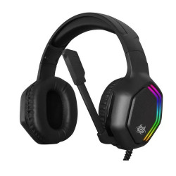 cuffie tracer gamezone gz x3 per gaming 3.5mm con microfono nero