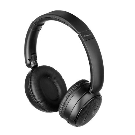 cuffie tracer mobile super wireless/bluetooth per telefonia con microfono