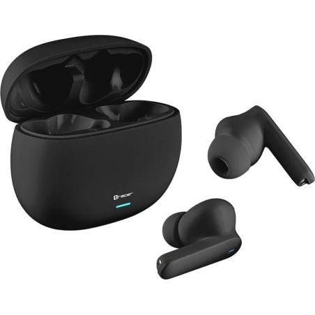 auricolari tracer s1 anc wireless/bluetooth nero [uhtrardb0047340]