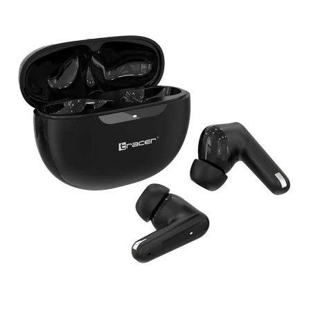 auricolari tracer t10 wireless/bluetooth nero [uhtrardb0047504]
