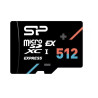 512gb scheda di memoria silicon power microsdxc express 7.1 classe