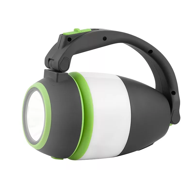 lampada tracer flex 200lm 1.25w nero/verde [litral000047137]