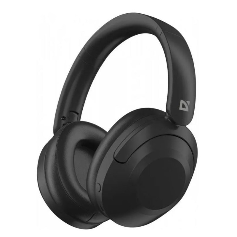 cuffie defender freemotion b490 wireless/bluetooth 3.5mm nero [uhdfdrnb0000018]