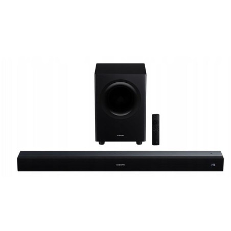 soundbar xiaomi pro 2.1 300w con subwoofer nero [ugxias000001002]