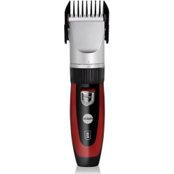 tagliacapelli eldom mg10u rosso/nero [hpeldmwmasmg10u]