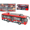 veicolo giocattolo madej autobus con luci/suoni/porte apribili 1:16