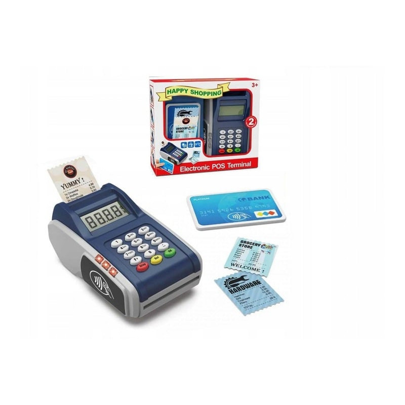 gioco di ruolo madej terminale di pagamento contactless multicolore