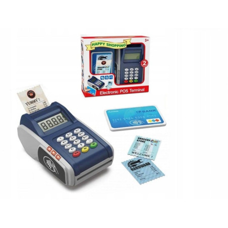 gioco di ruolo madej terminale di pagamento contactless multicolore